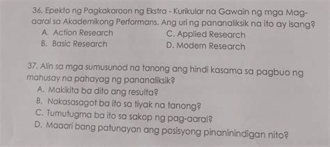 epekto ng ekstra kurikular na gawain sa mga mag aaral|EPEKTO NG MGA EXTRA.